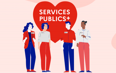 Teaser de A la découverte de Services Publics+, les nouveaux engagements de service