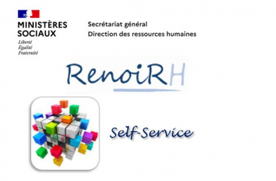 Teaser de RenoiRH / Utilisation du self-service