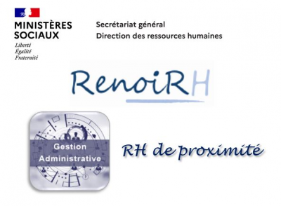Teaser de RenoiRH / Gestion Administrative pour les RH de proximité